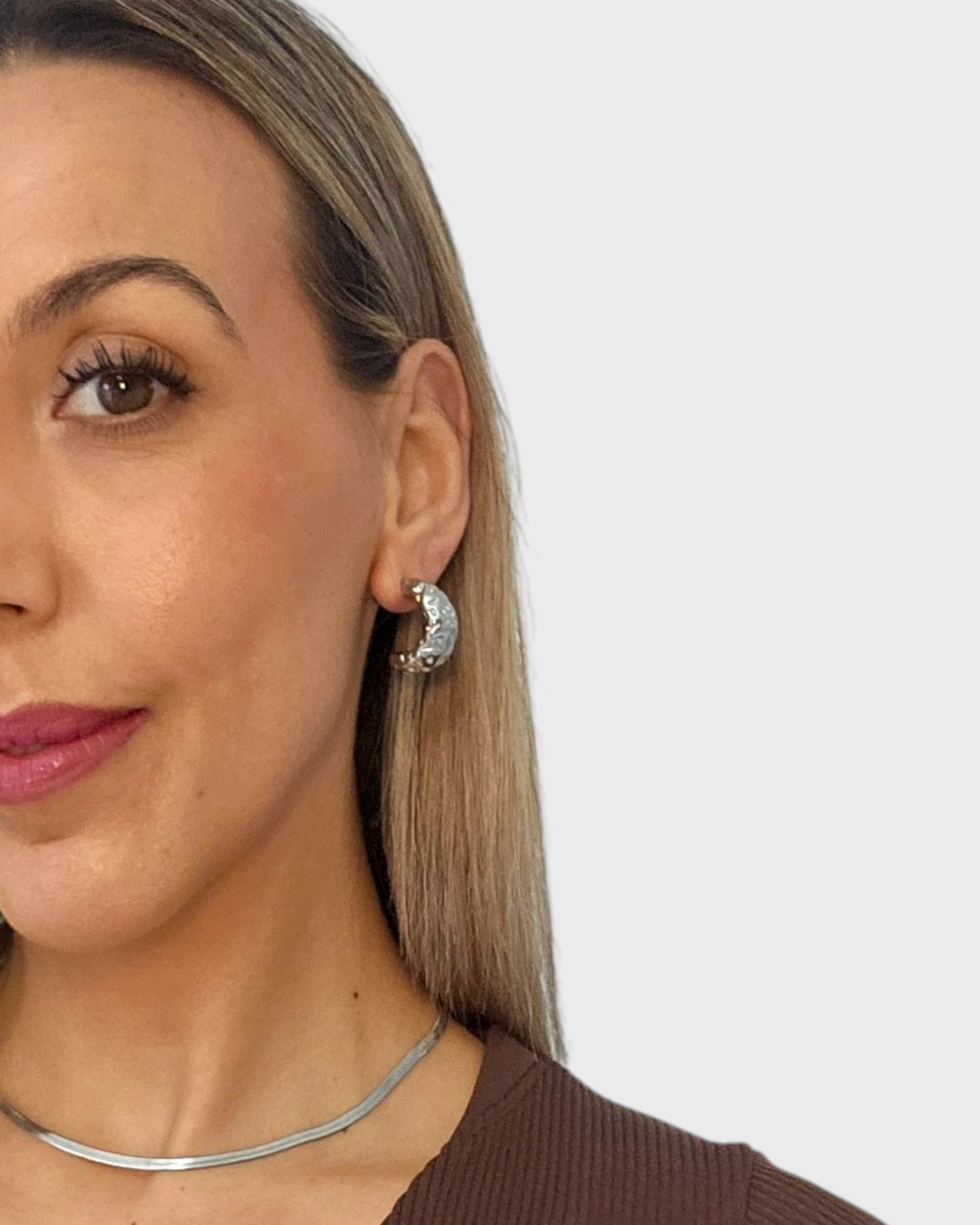 Pendientes Luna Esencial