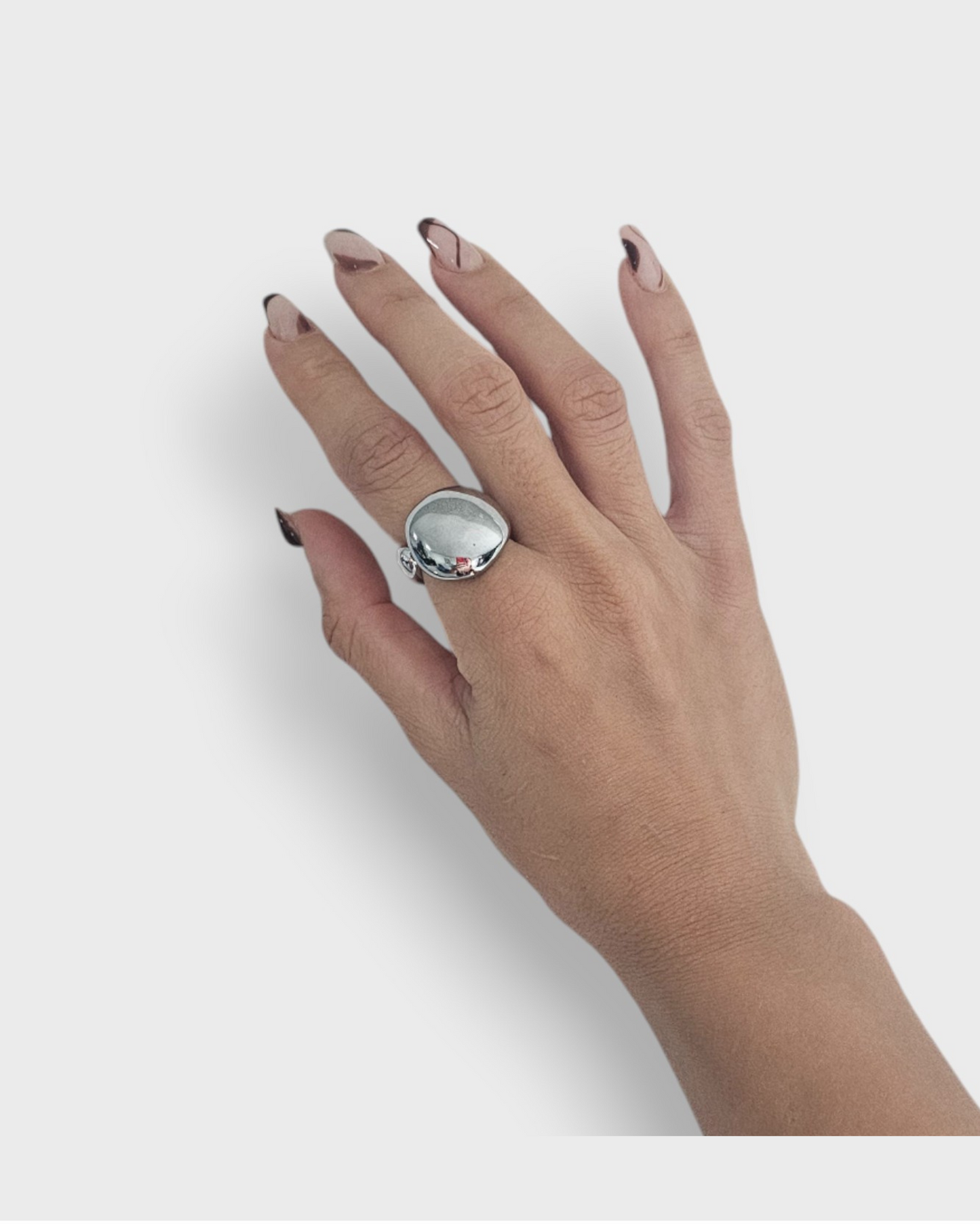 Anillo Cromo