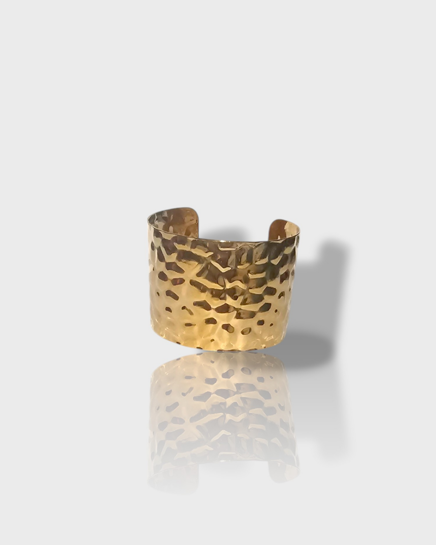 Brazalete Martelé