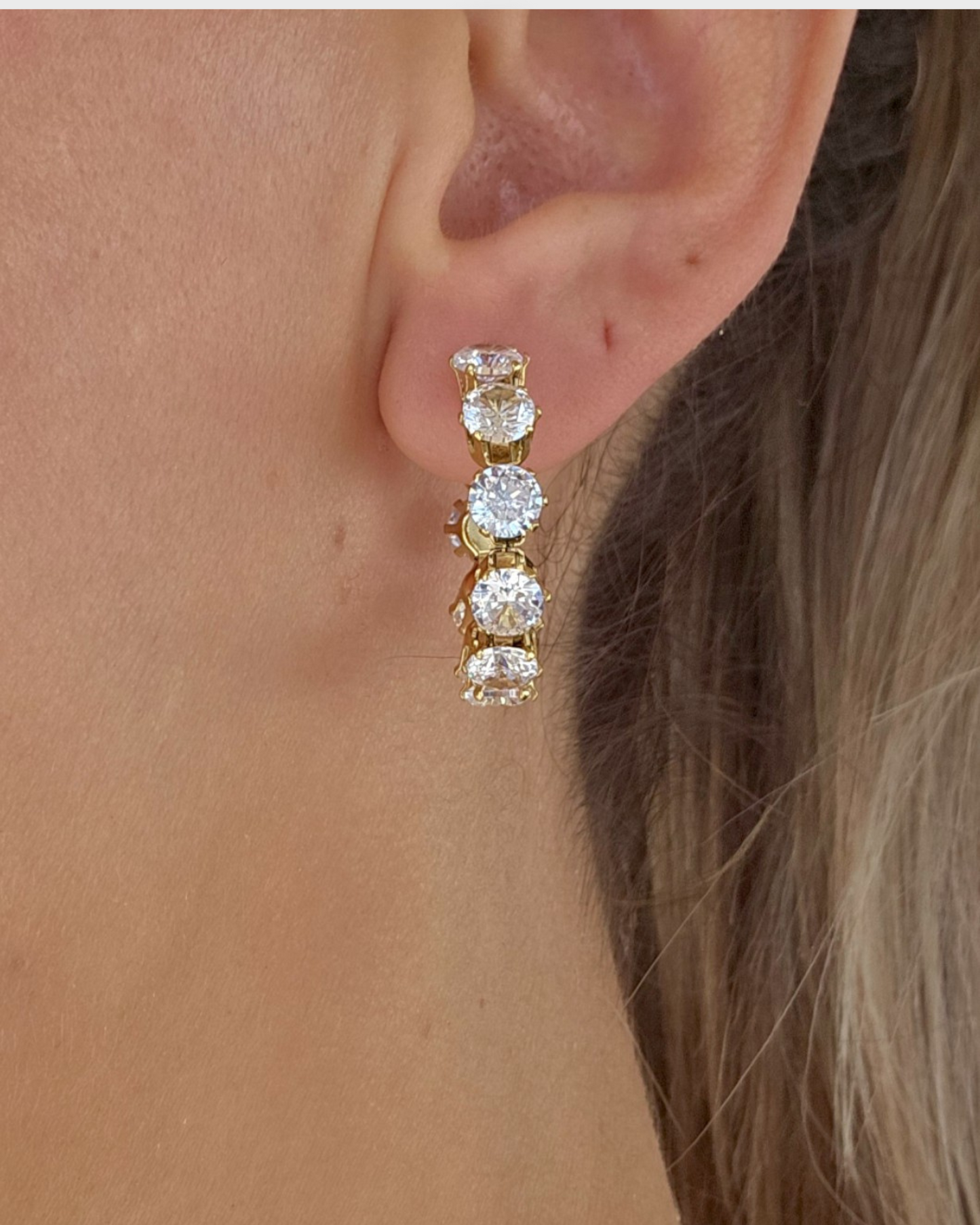 Pendientes Destellos