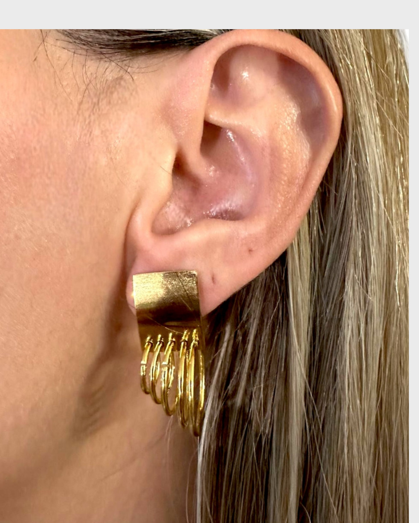 Pendientes Elan