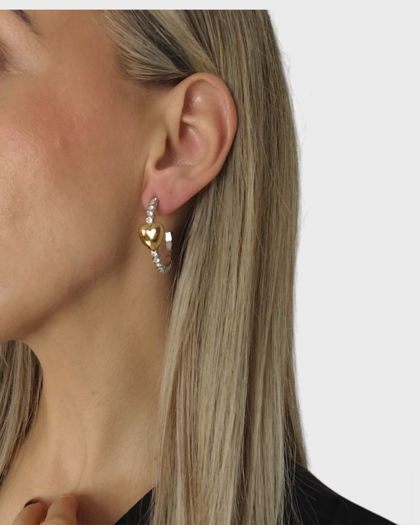 Pendientes Amour
