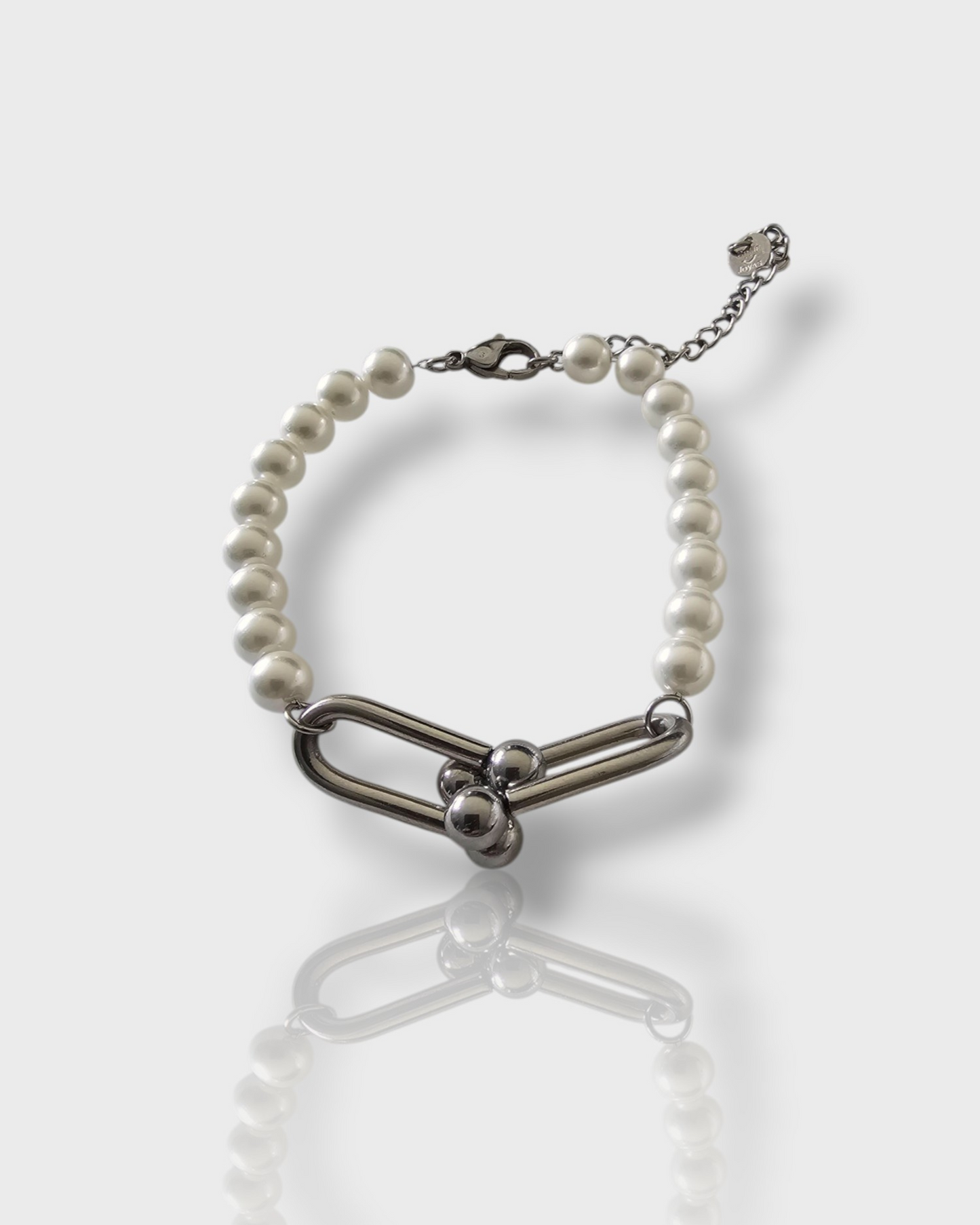 Pulsera Perlas