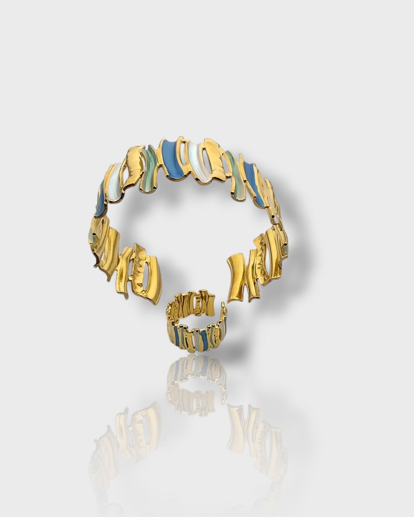 Conjunto Coralina