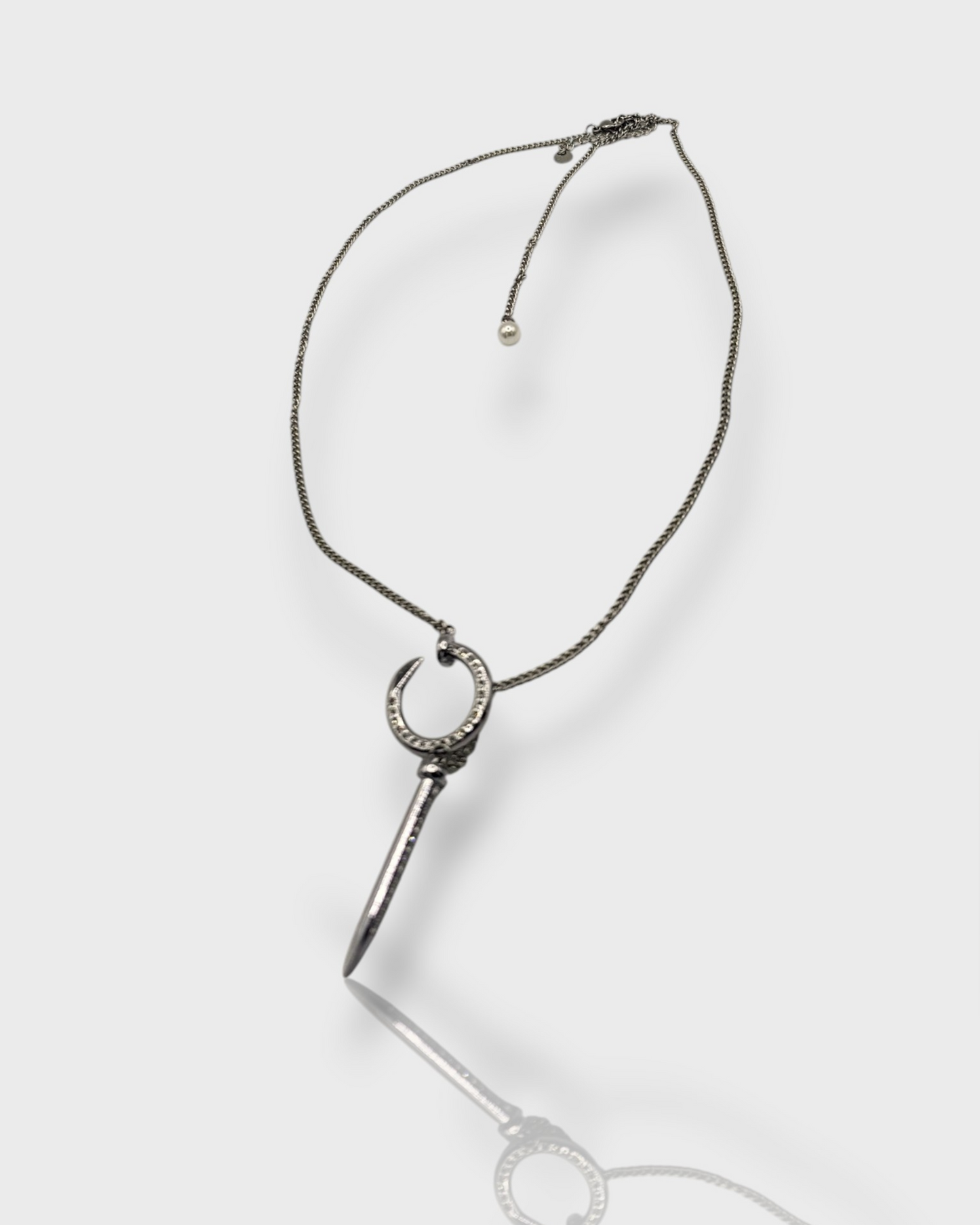 Collar Luna Mística