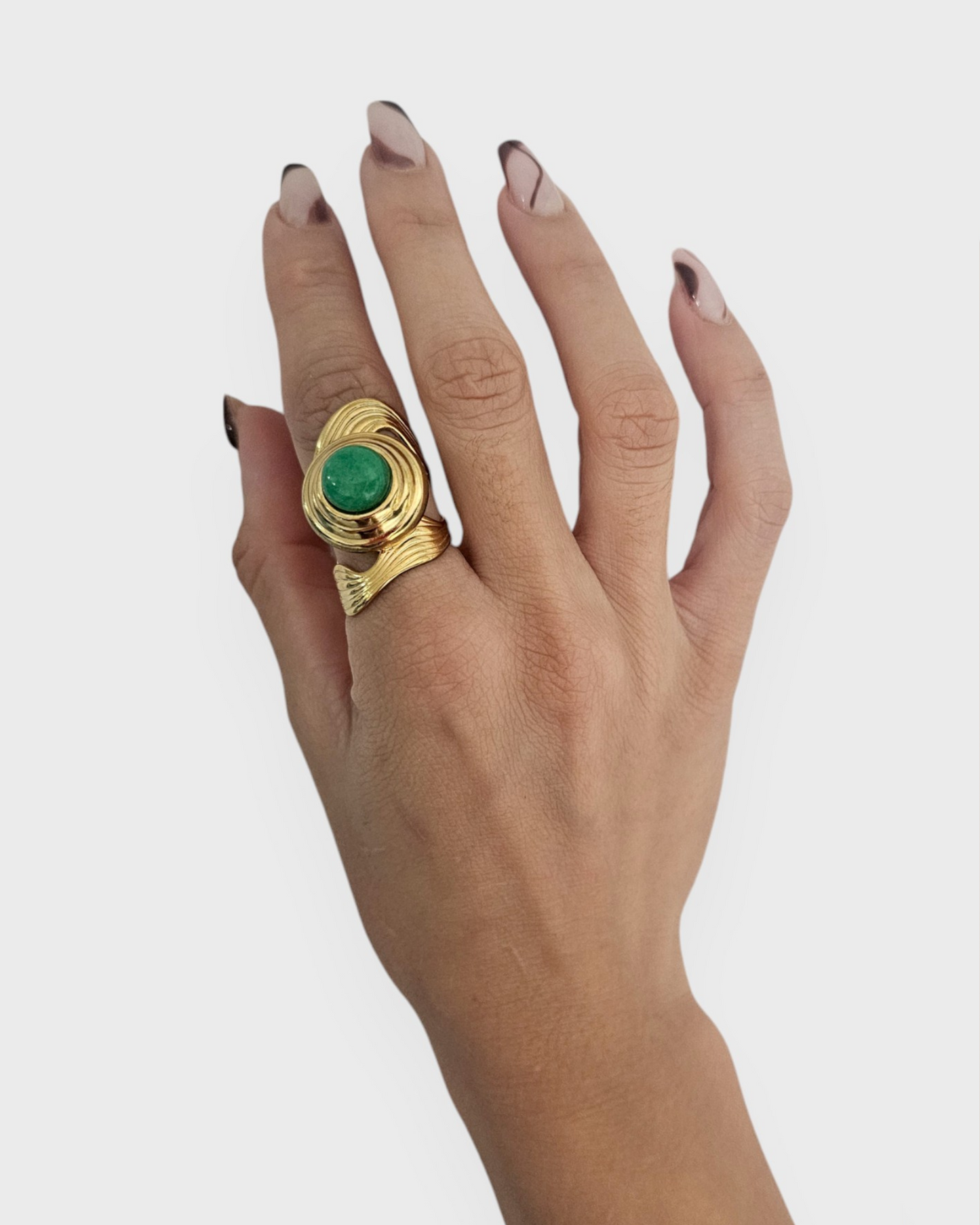 Anillo Esmeralda