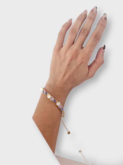 Pulsera Dalia