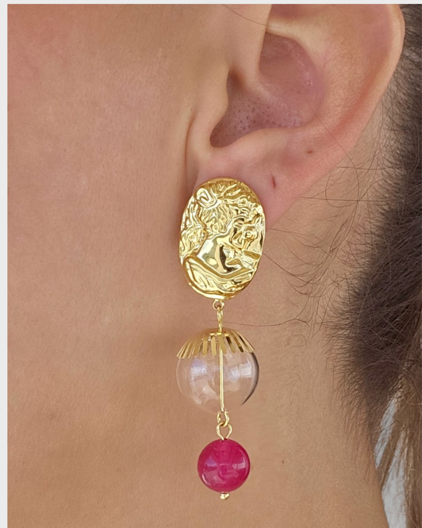 Pendientes Ariadna