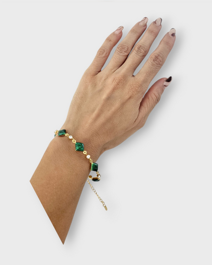 Pulsera Verdalia