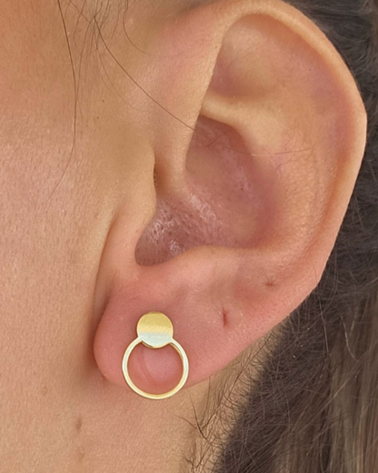 Pendientes Elara