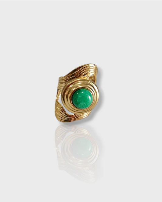 Anillo Esmeralda