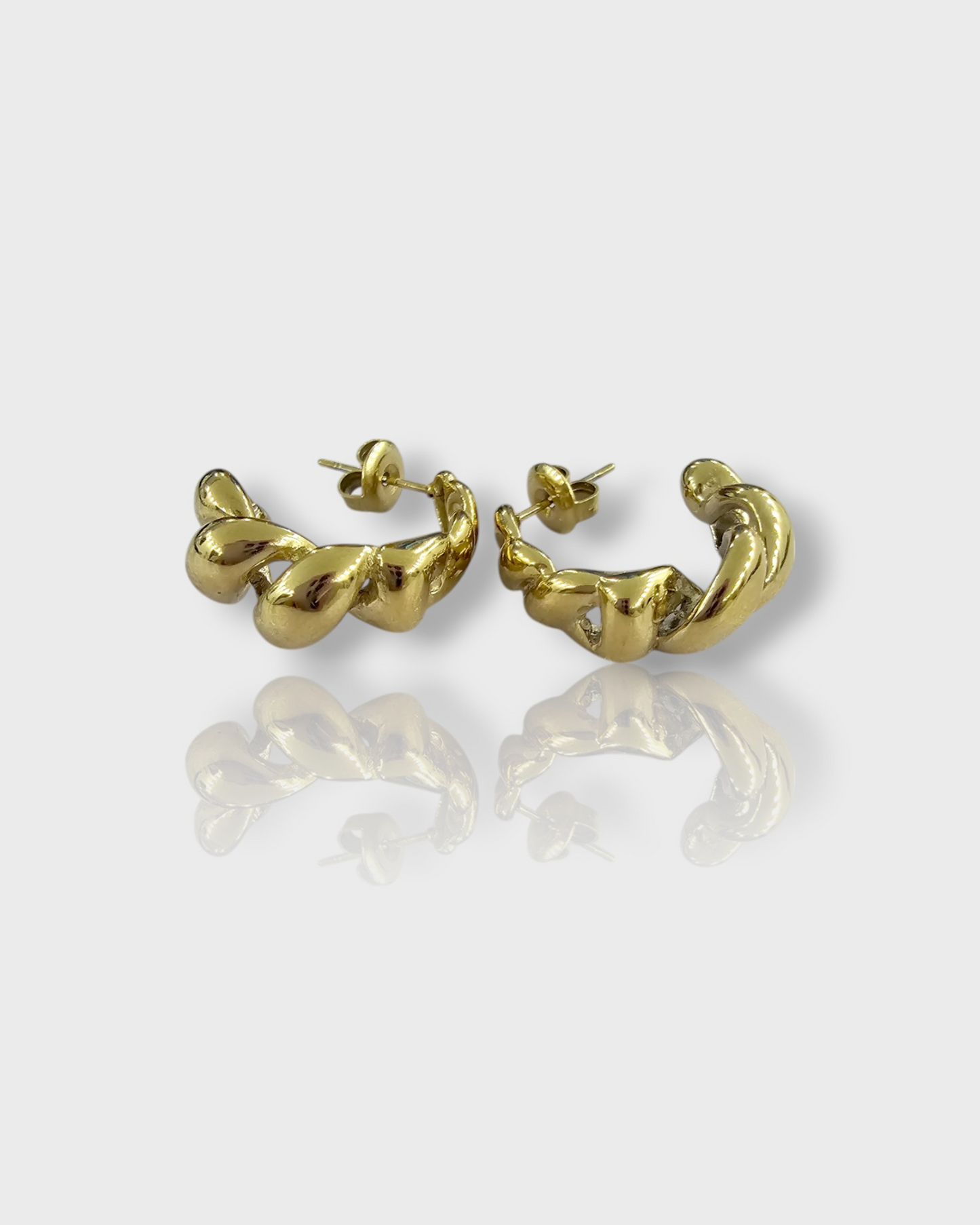 Pendientes Oro