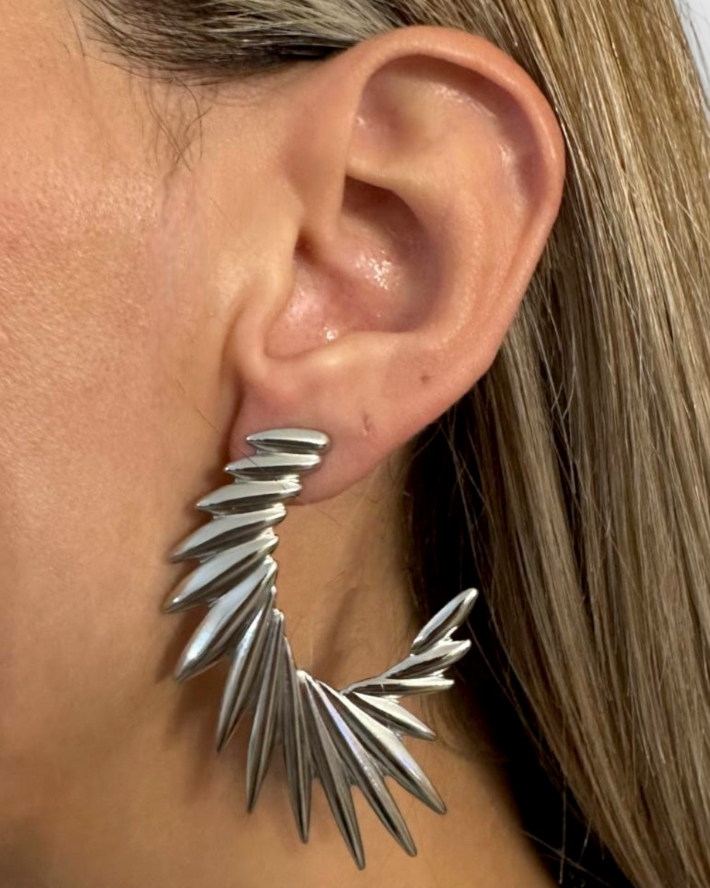 Pendientes Borealis