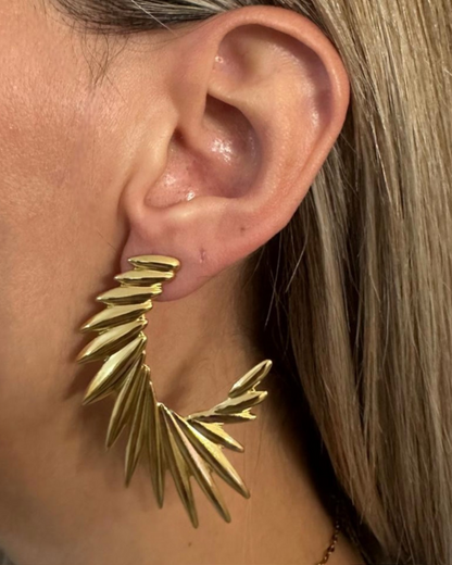 Pendientes Borealis
