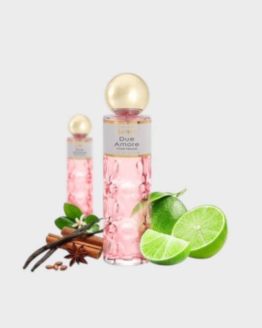 (1) PERFUME DUE AMORE (30ml)