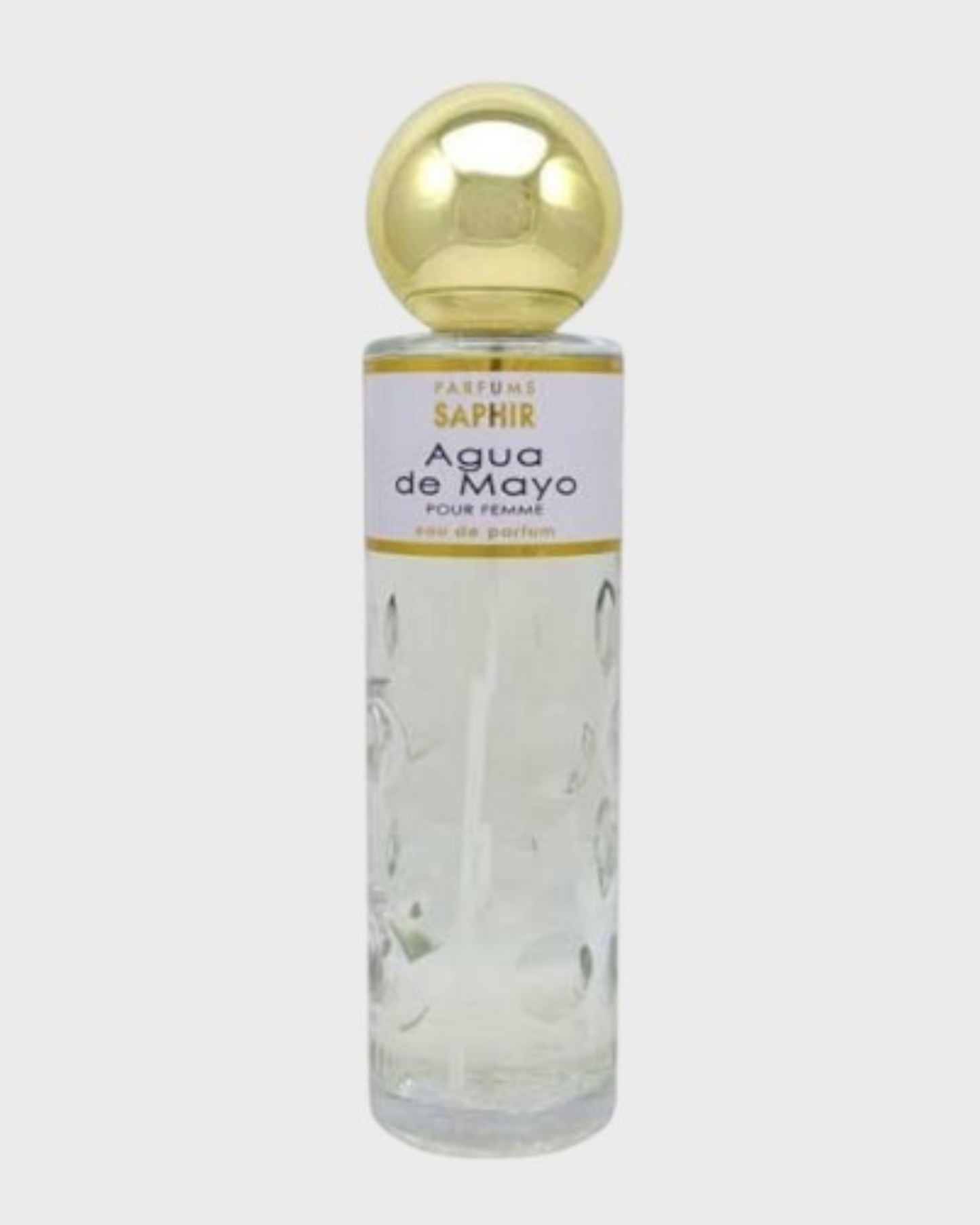 (4) Perfume AGUA DE MAYO (30ml)