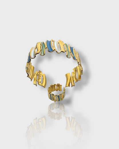 Conjunto Coralina