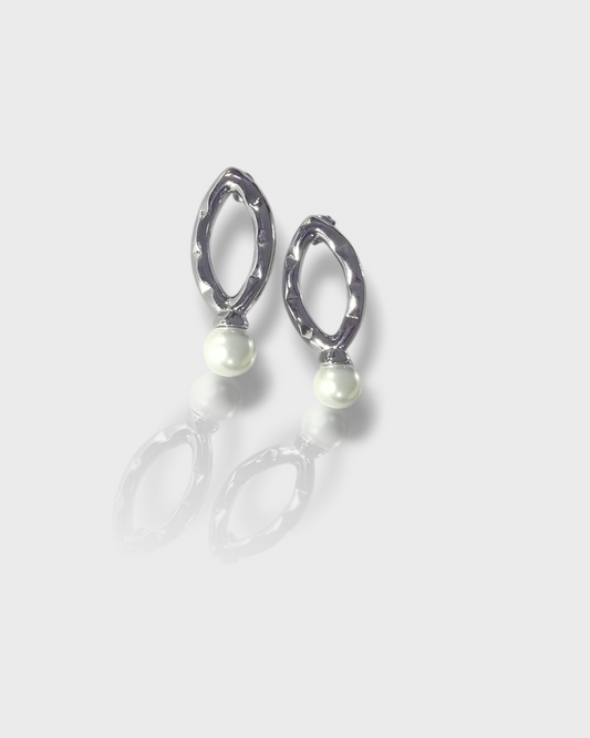 Pendientes Perla de Luna