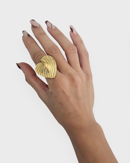 Anillo Coralina