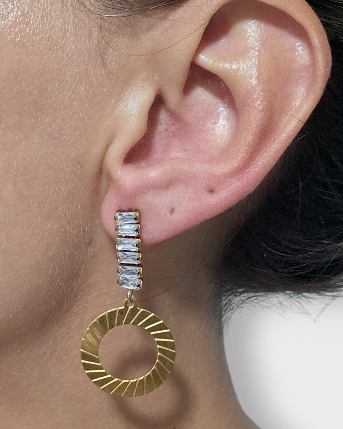 Pendientes Ocaso